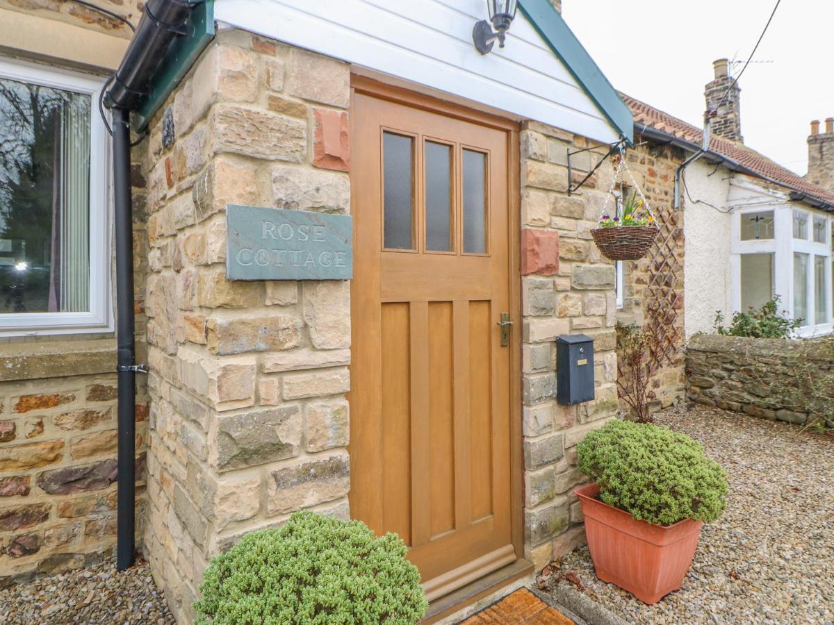 Rose Cottage Darlington  Exteriör bild